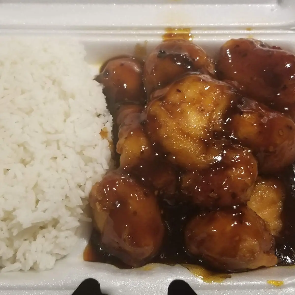 General TSO's Chicken