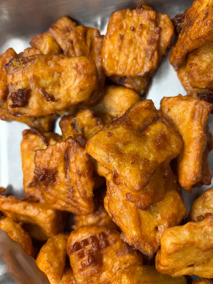 Fried Tofu