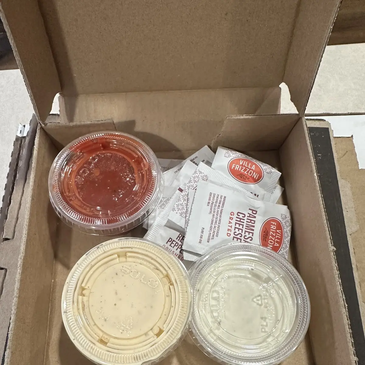 Ranch Dipping Sauce