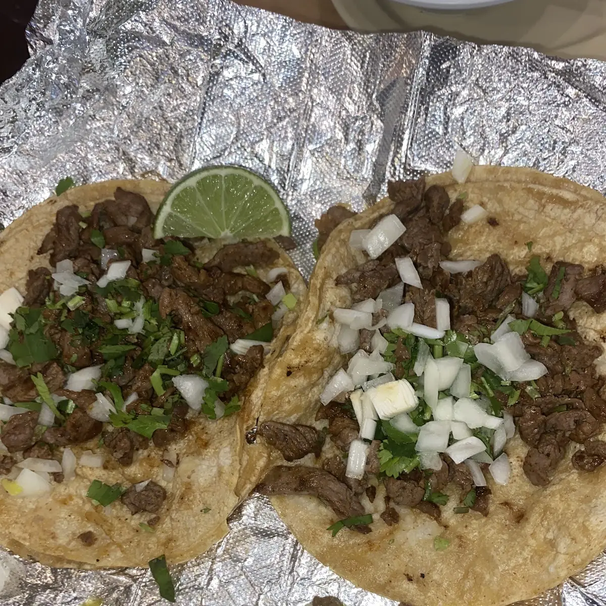 Carne Asada Tacos