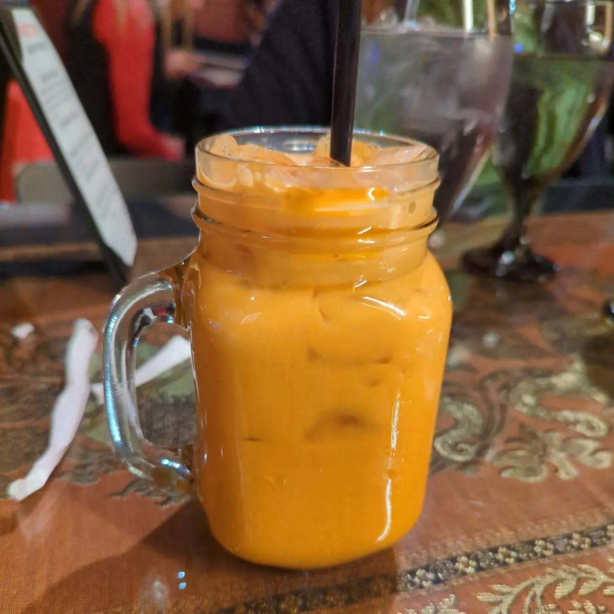 Thai Iced Tea