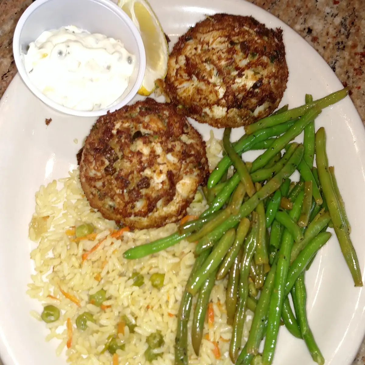 Crab Cake