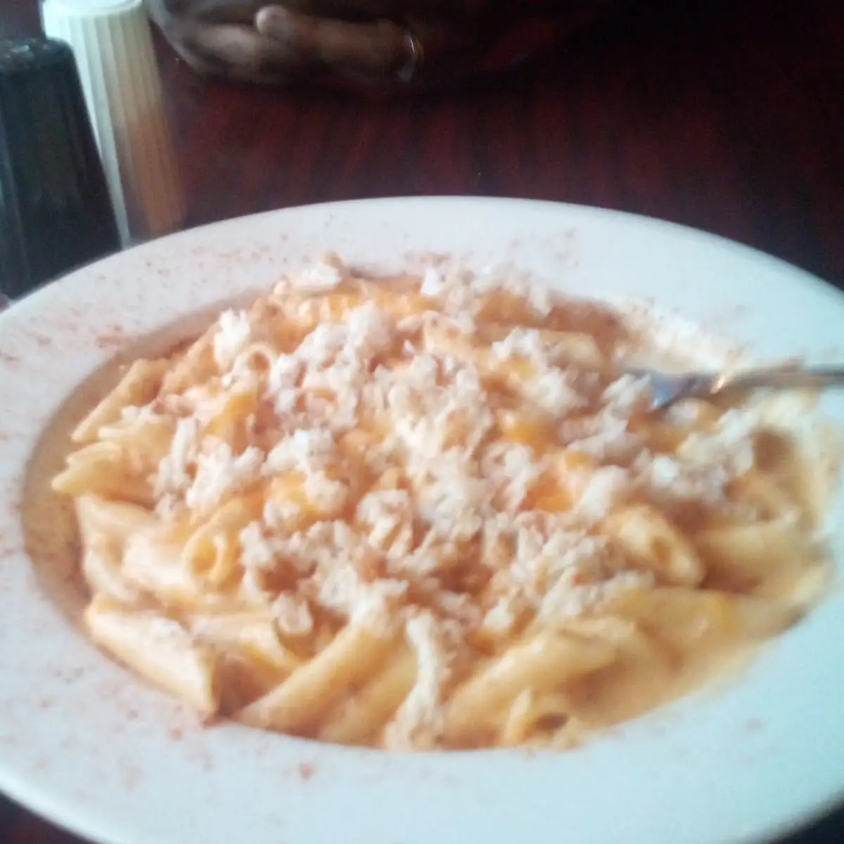 Crab Mac N Cheese
