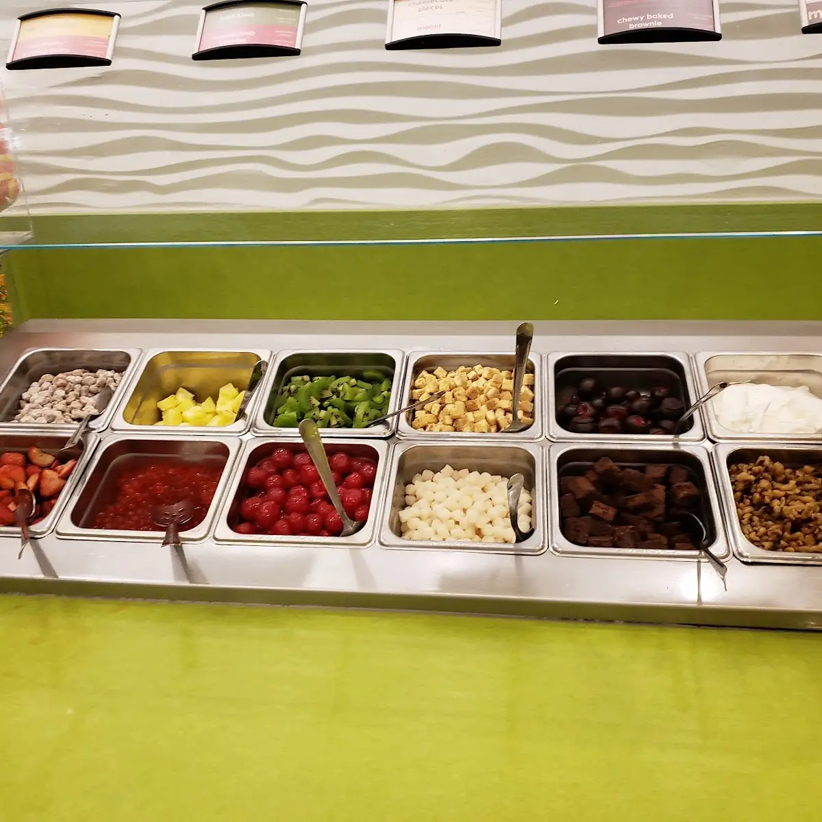 Salad Bar
