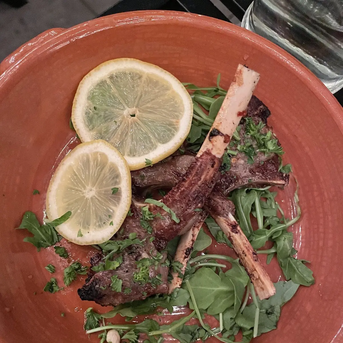 Lamb Chops