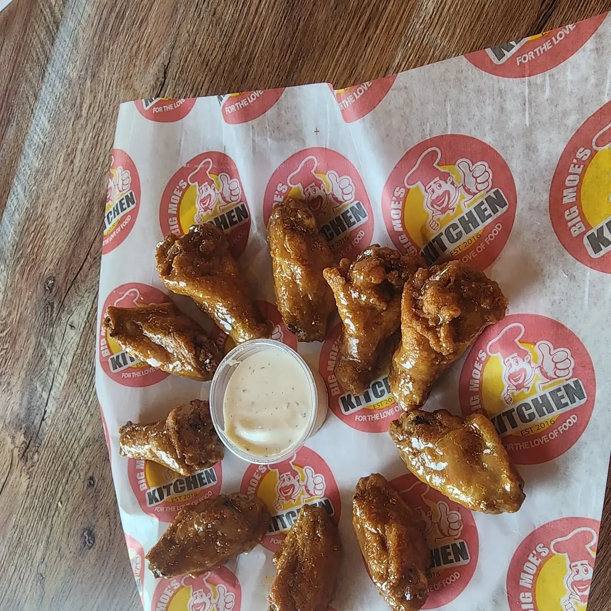 Chicken Wings