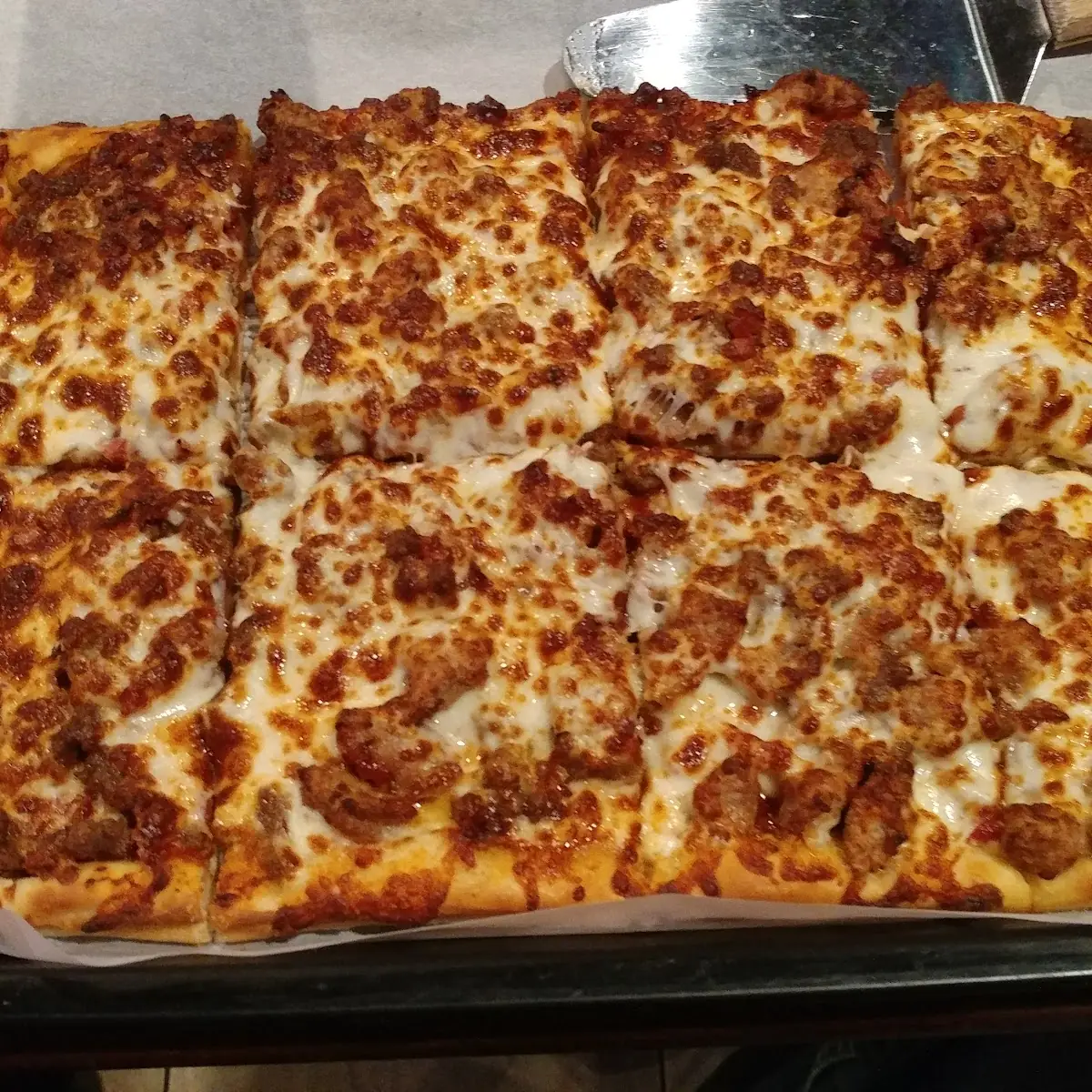 Meat Lovers Pizza