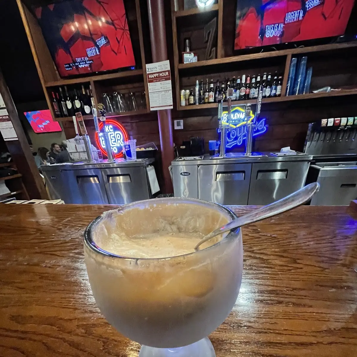 Rootbeer Floats