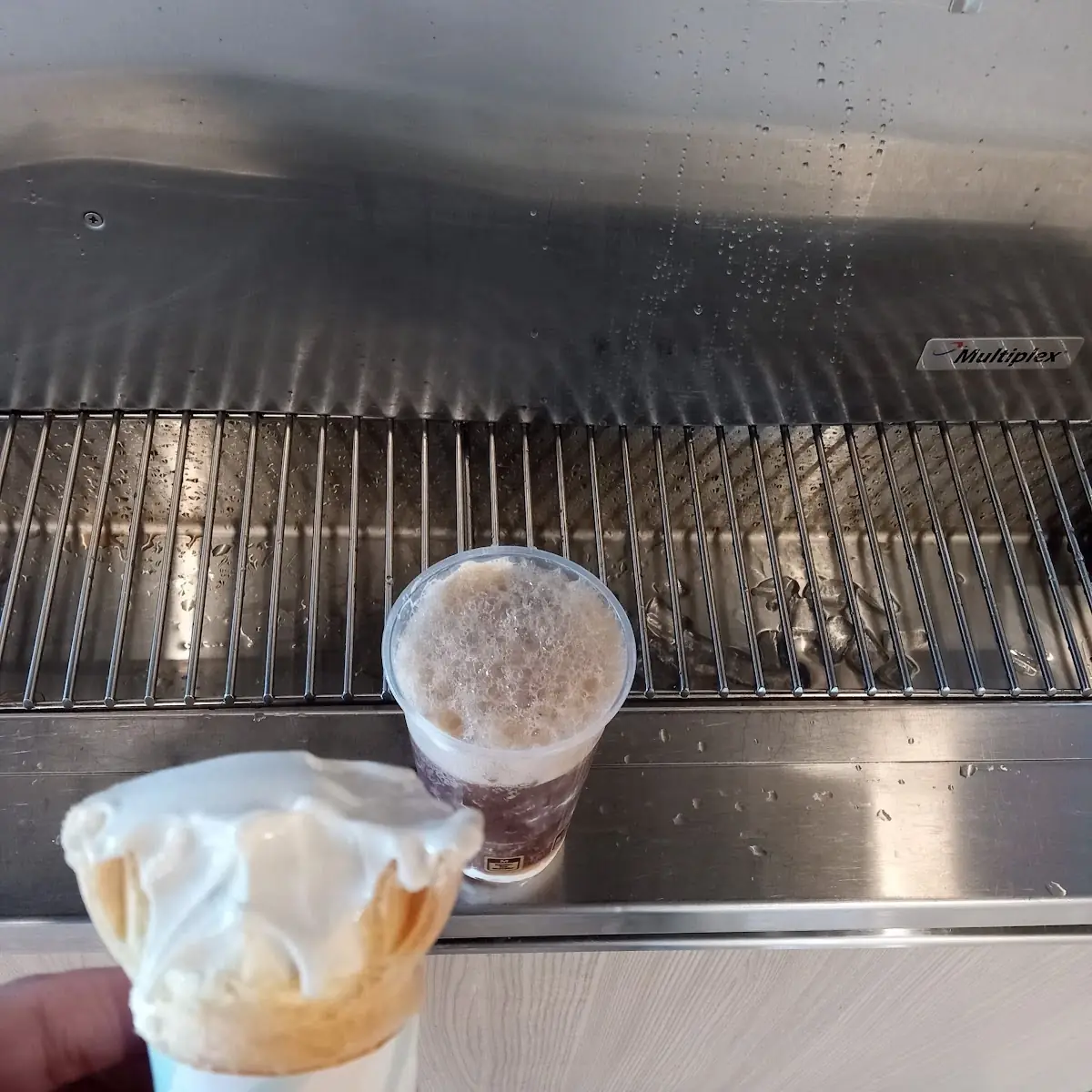 Letticia's Root Beer Float