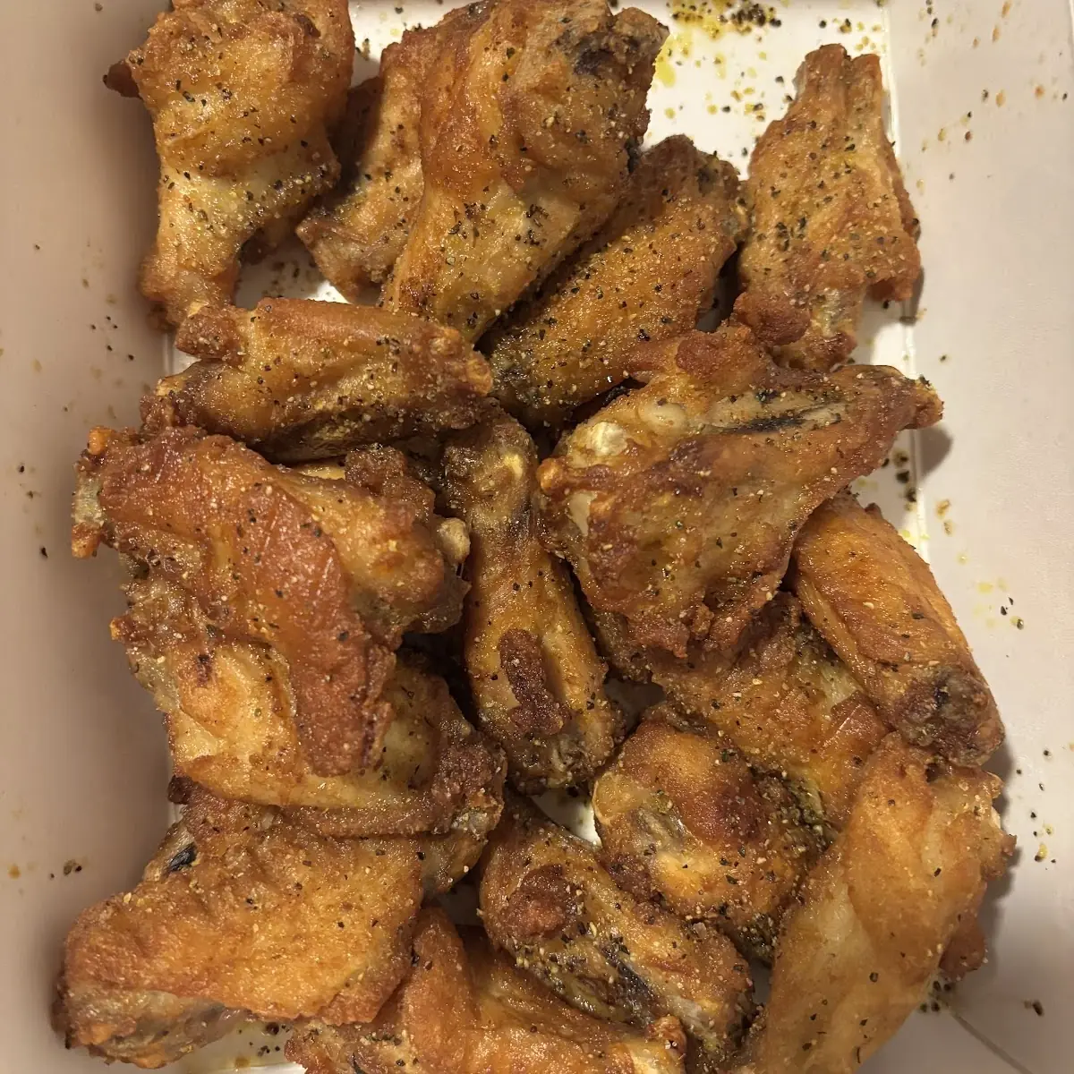Lemon Pepper