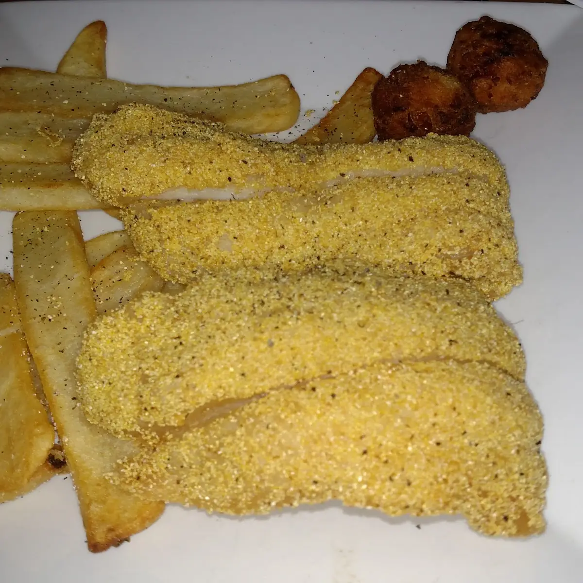 All You Can Eat Catfish