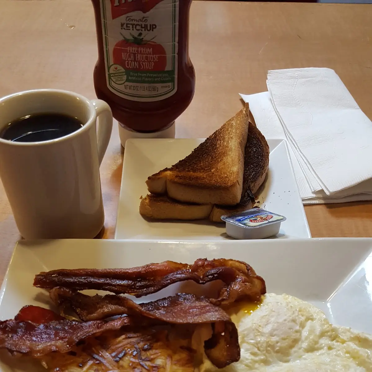 Hash Browns or Home Fries