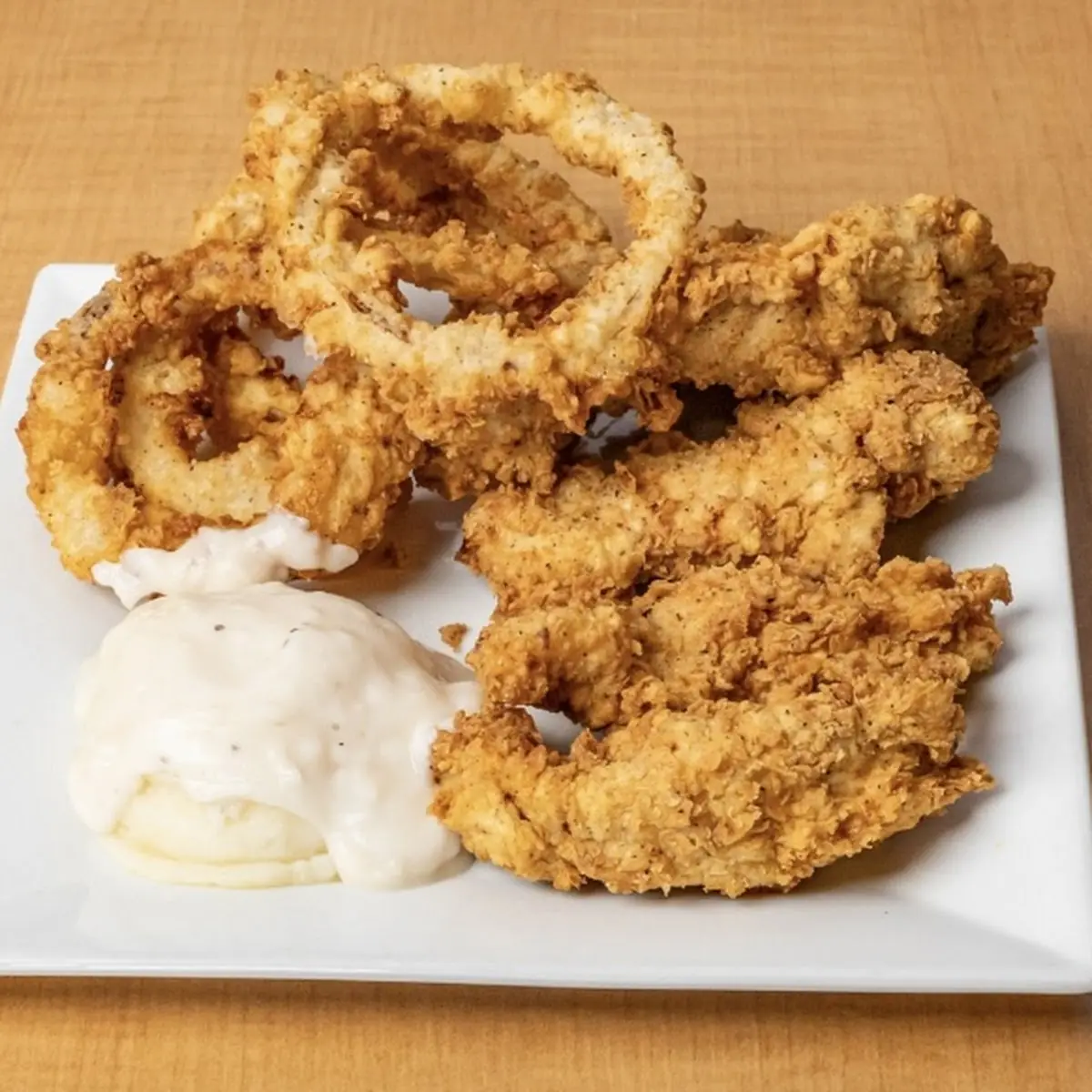 Onion Rings