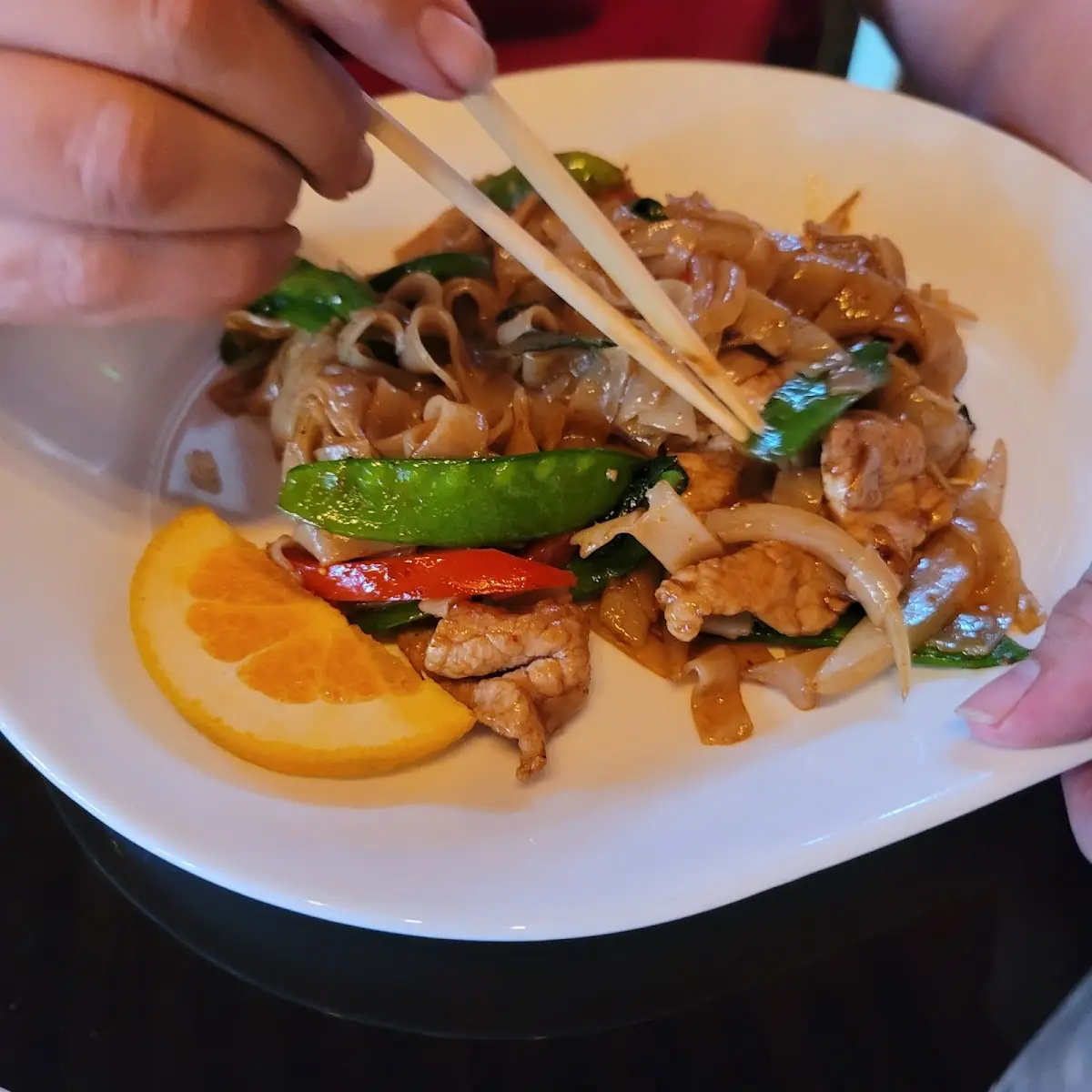 Drunken Noodle