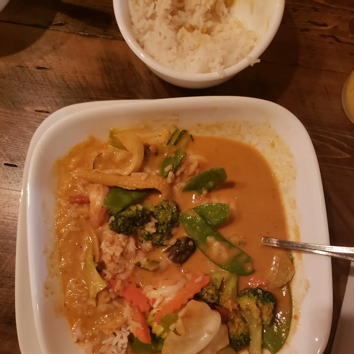 Red Curry