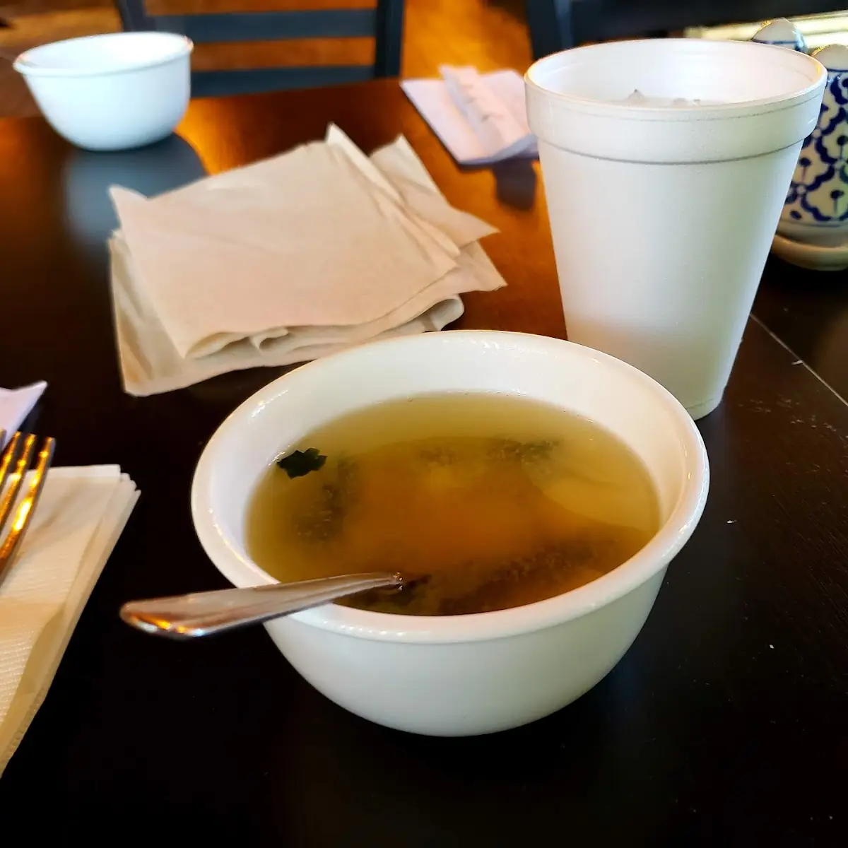 (S) Miso Soup