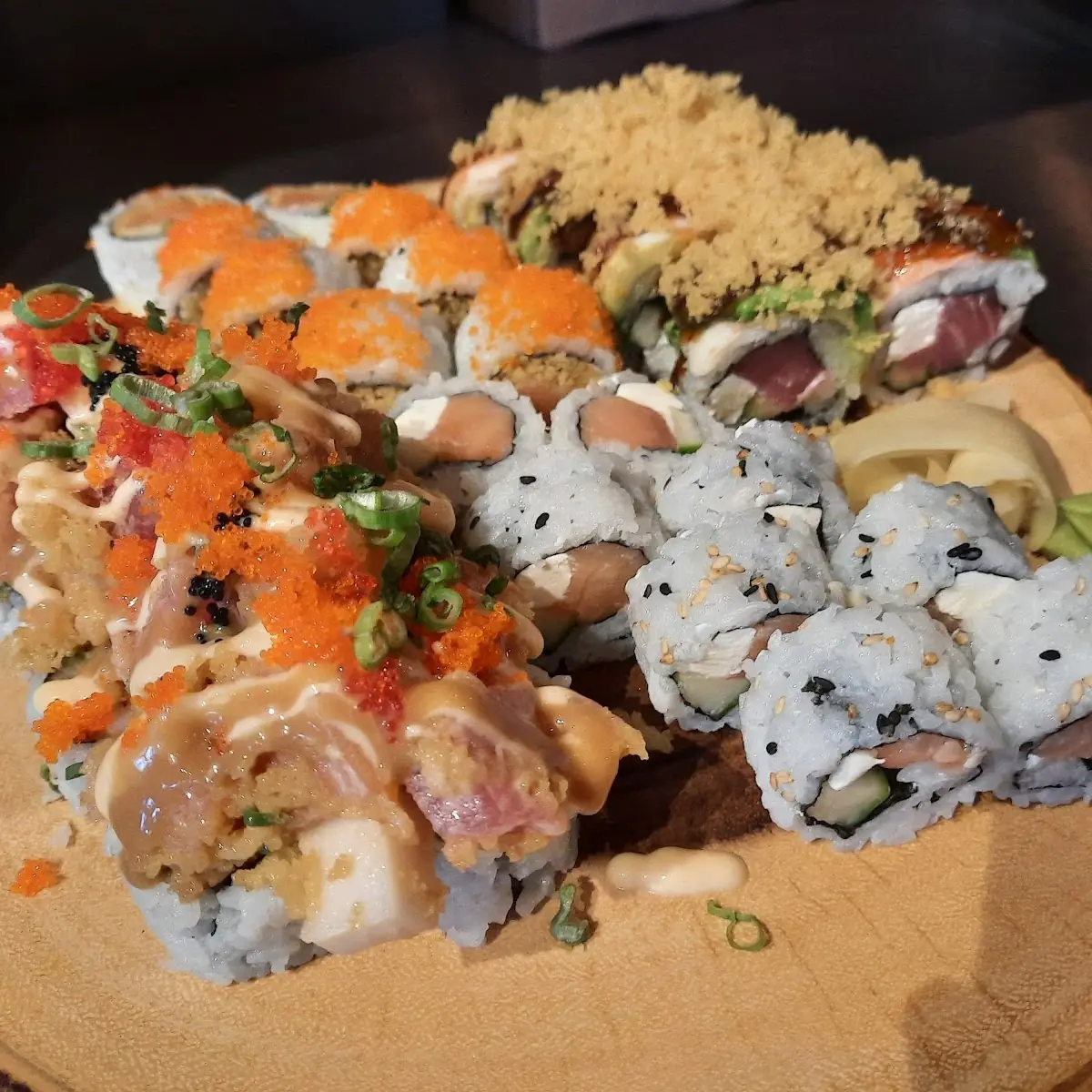 Sushi Rolls