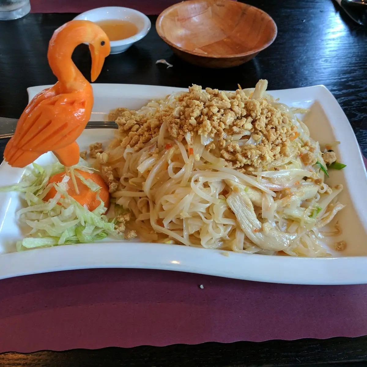House Pad Thai