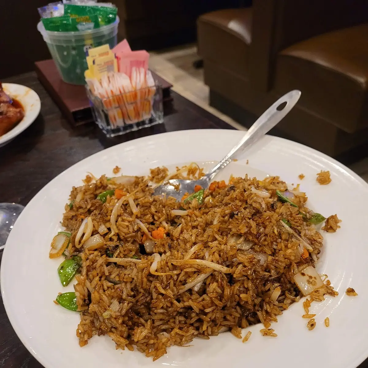 Vegetable Gyoza