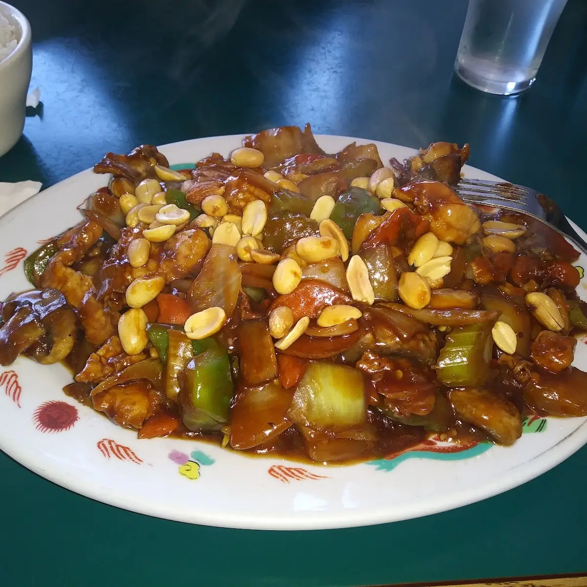 Kung Pao Chicken