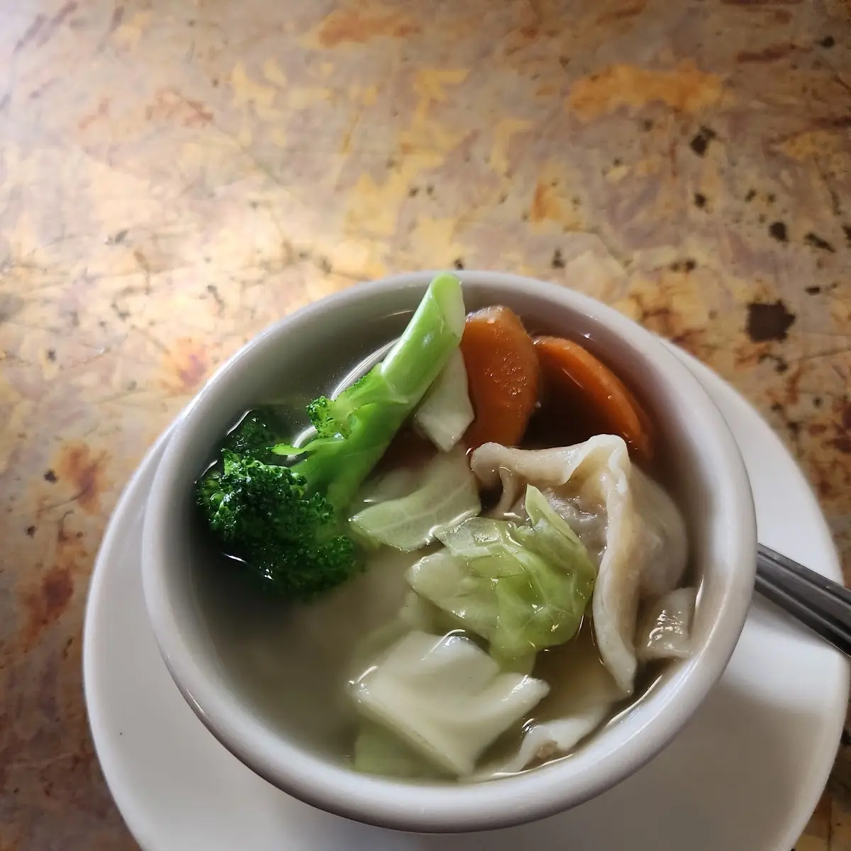 Wonton Soup