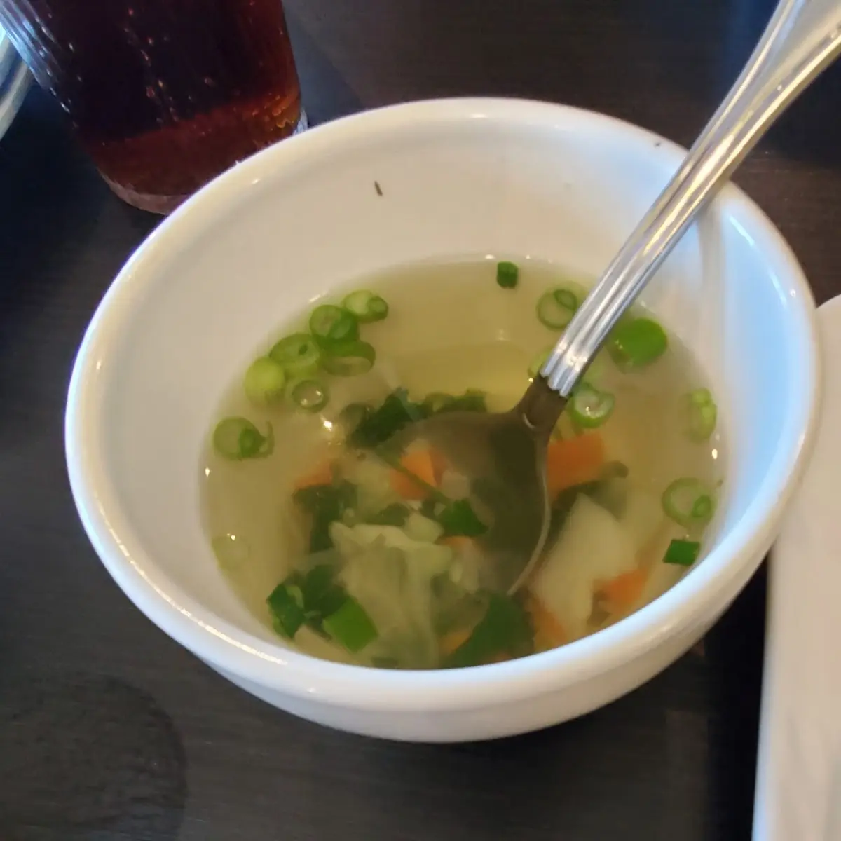 Basil Soup