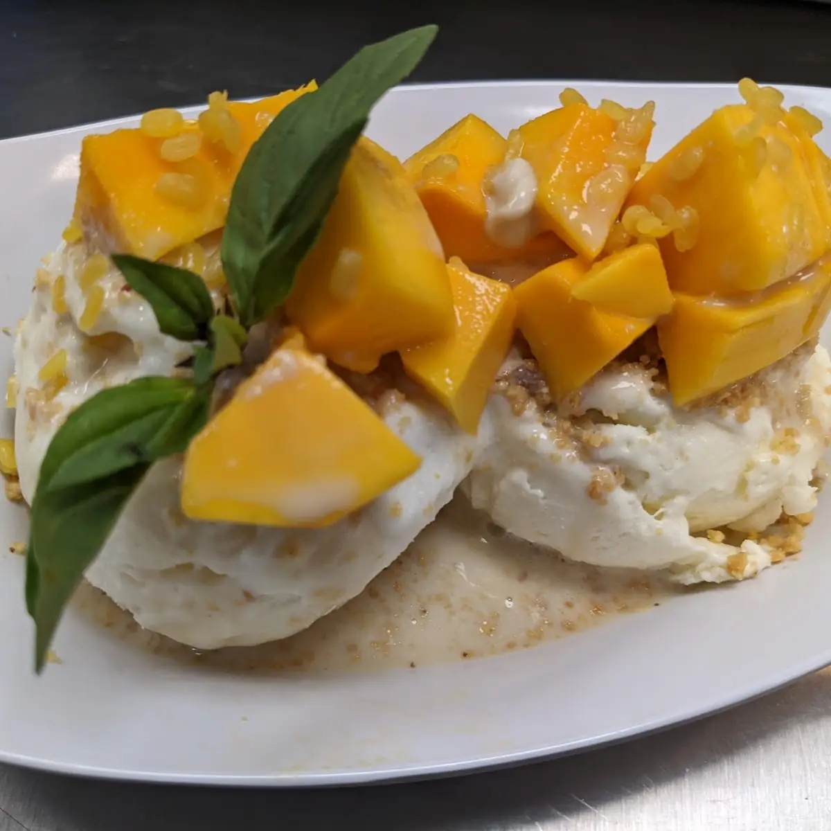 Mango Sticky Rice