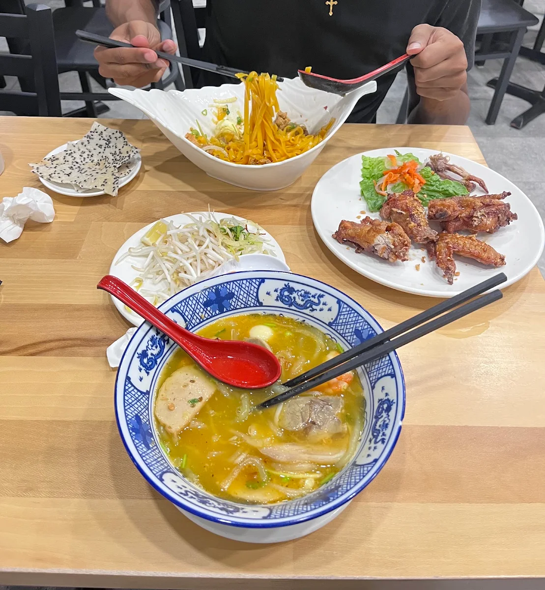 Bánh Canh, La Maison Da Nang