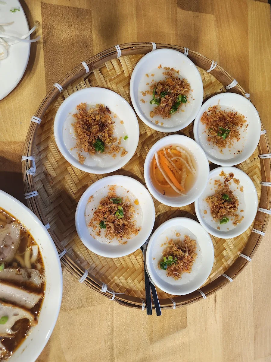 Banh Xeo, La Maison Da Nang