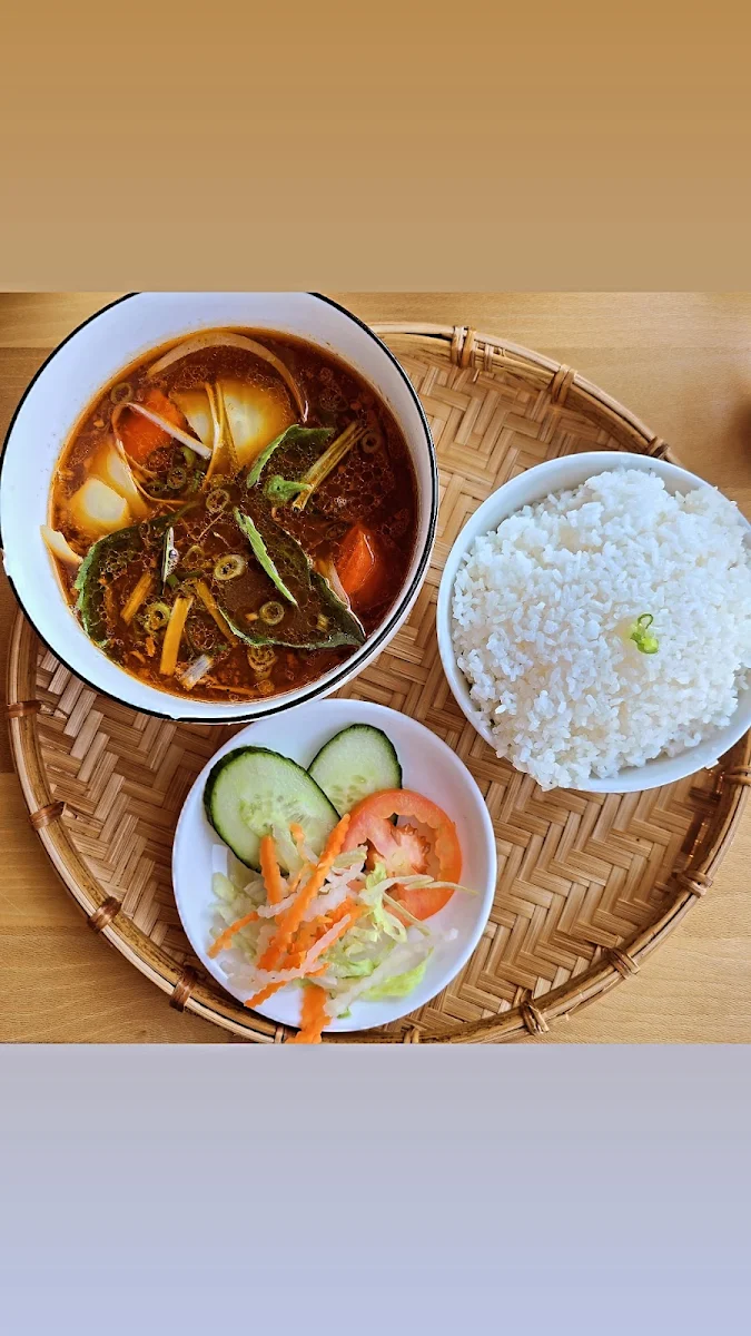 Beef Stew, La Maison Da Nang