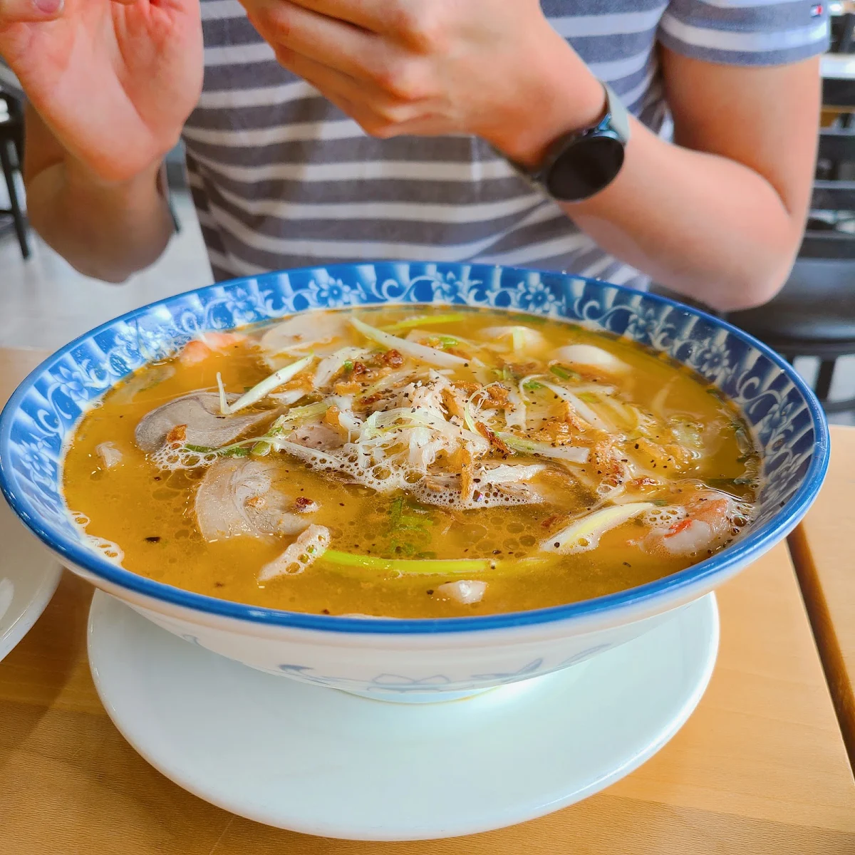 Bún CÀ RI GÀ Fine Rice Vermicelli, La Maison Da Nang