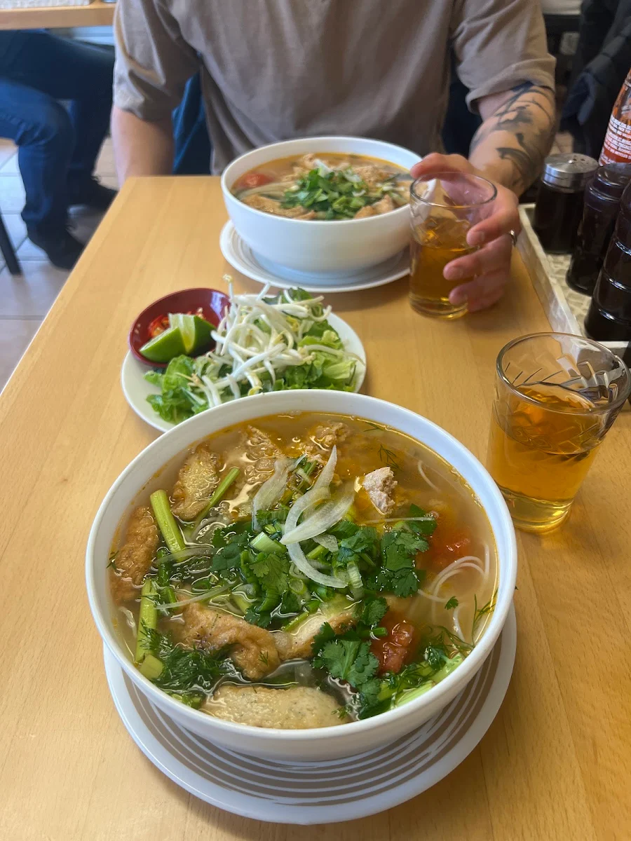 Bun Rieu, La Maison Da Nang