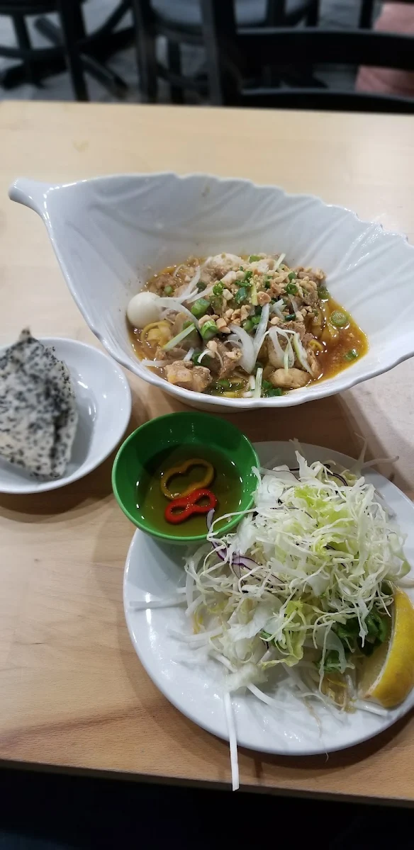 My Quang Noodles, La Maison Da Nang