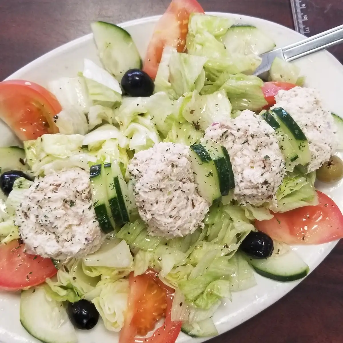 Tuna Salad