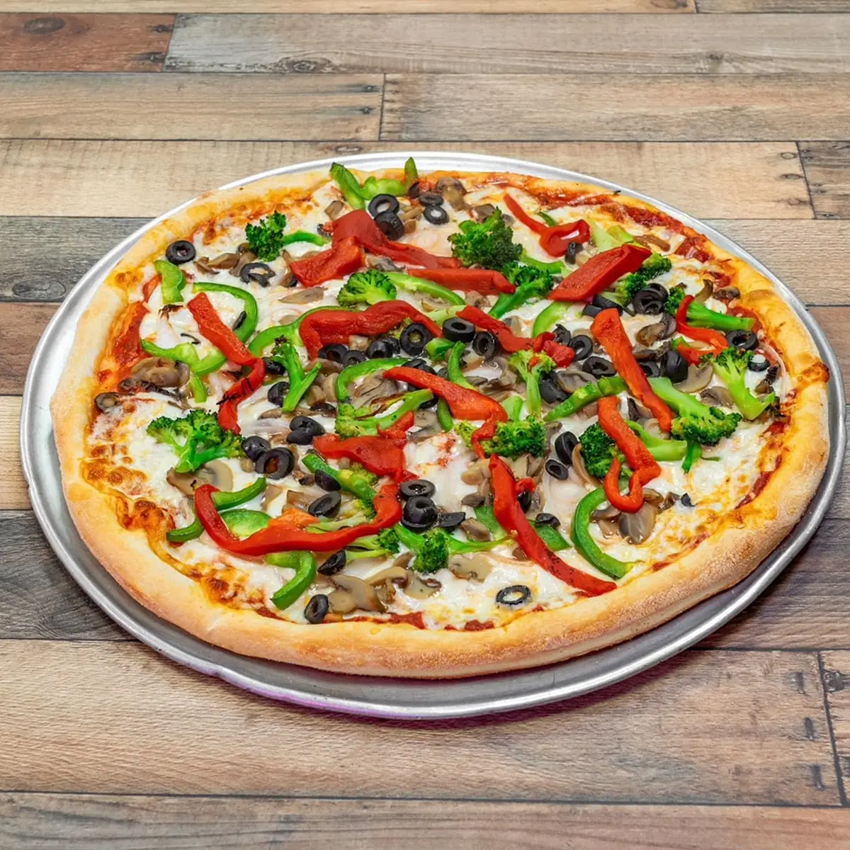 Veggie Pizza