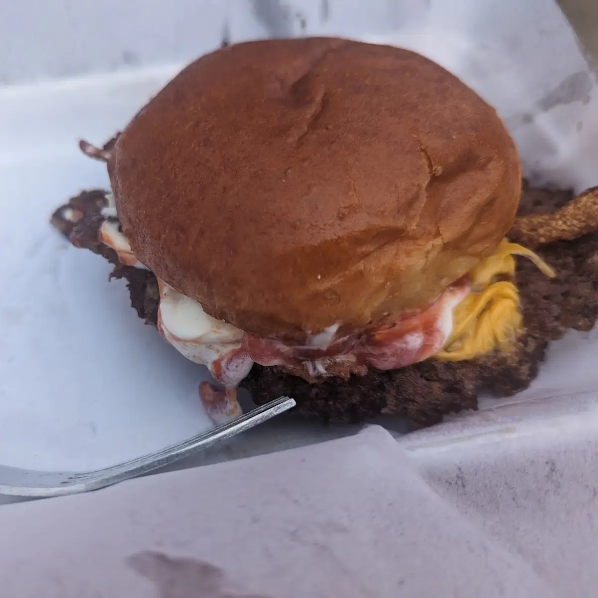 Classic Burger