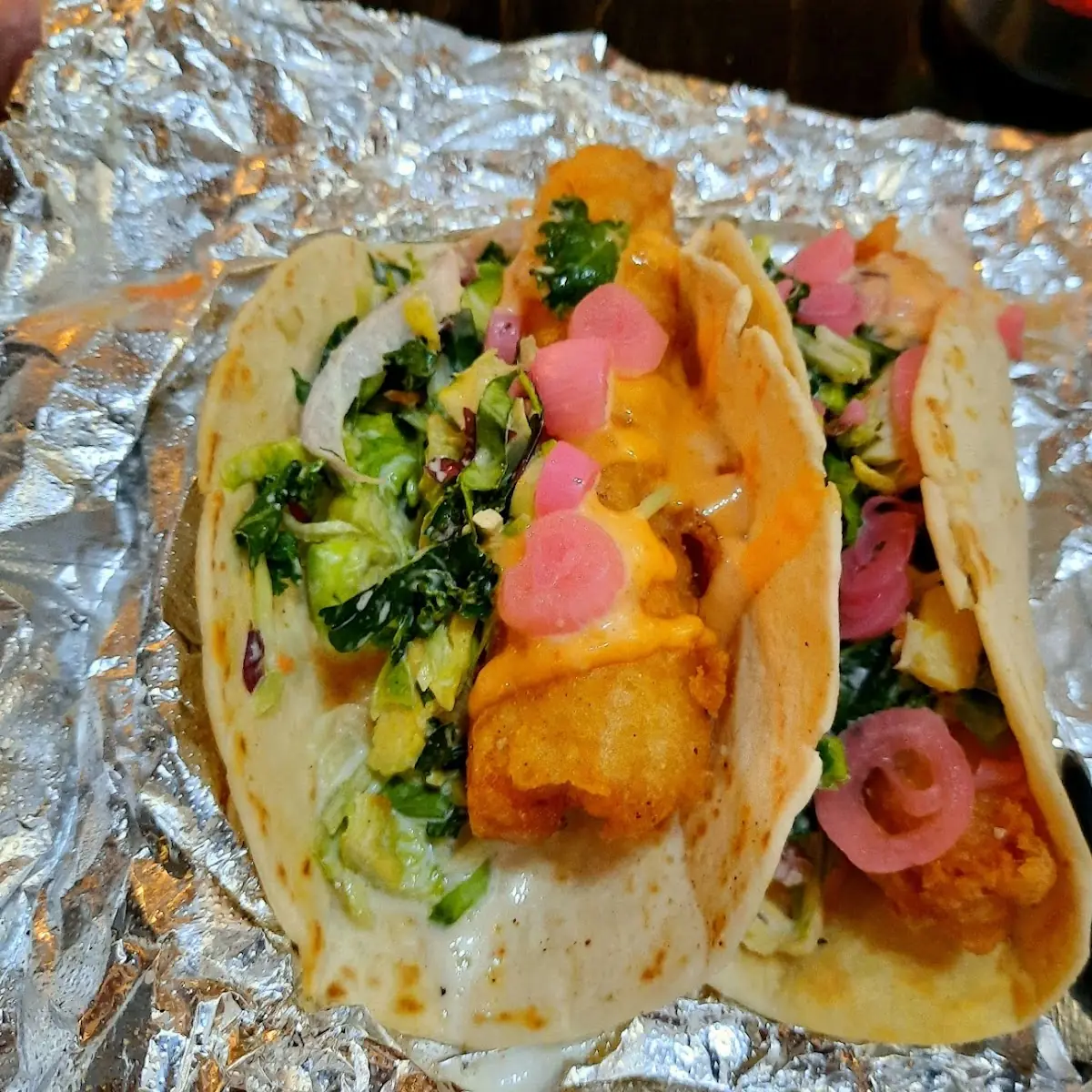 Fish Tacos