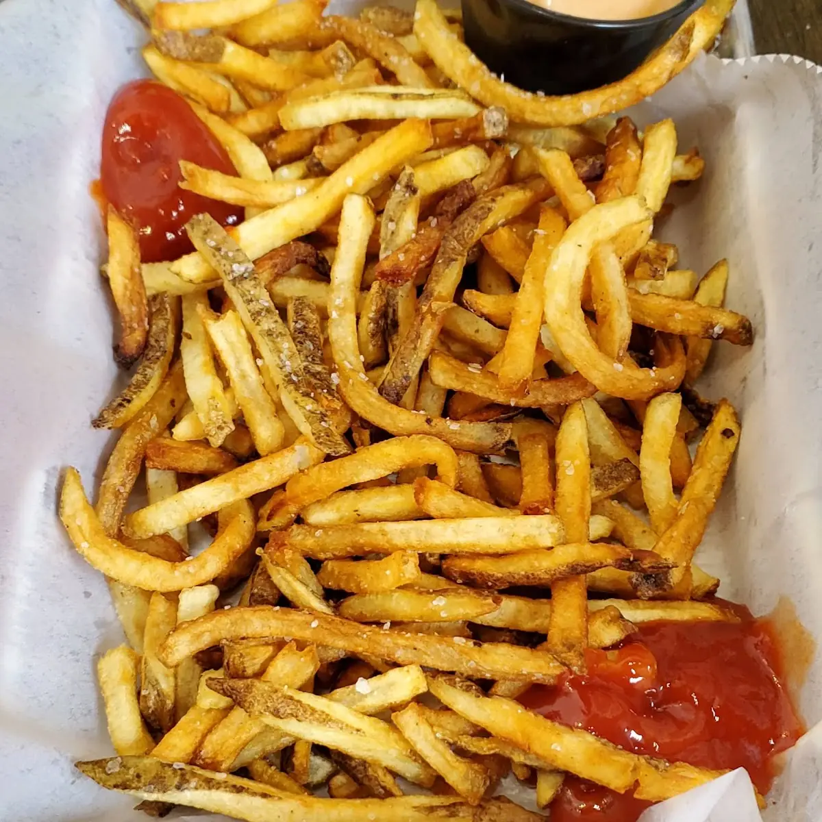 Hand-Cut Fries