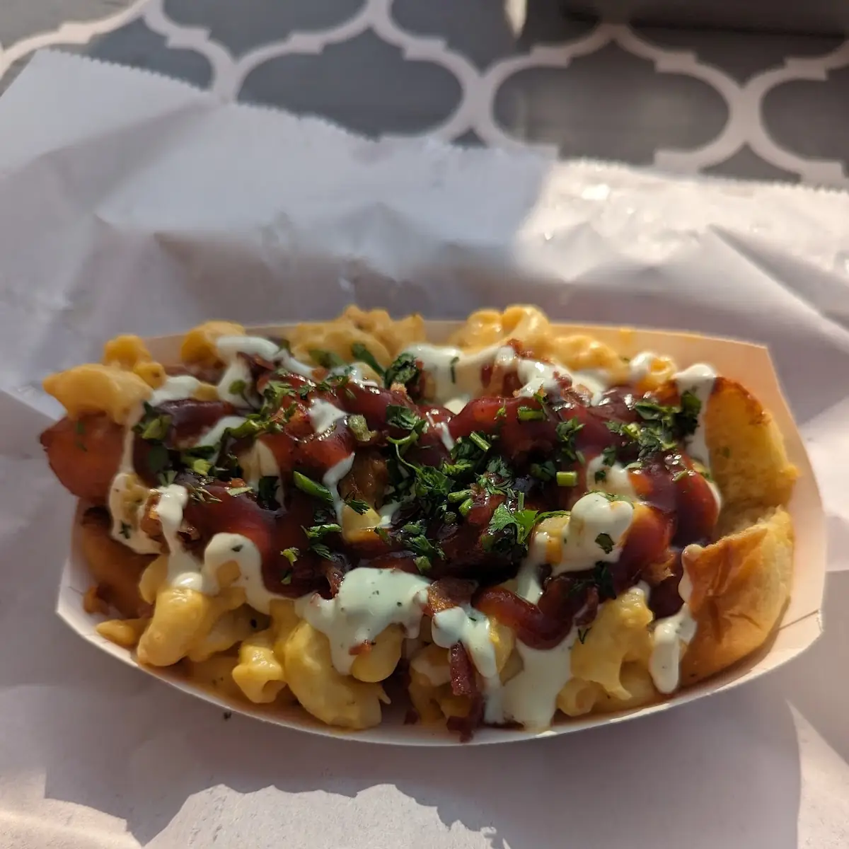 Loaded Fries