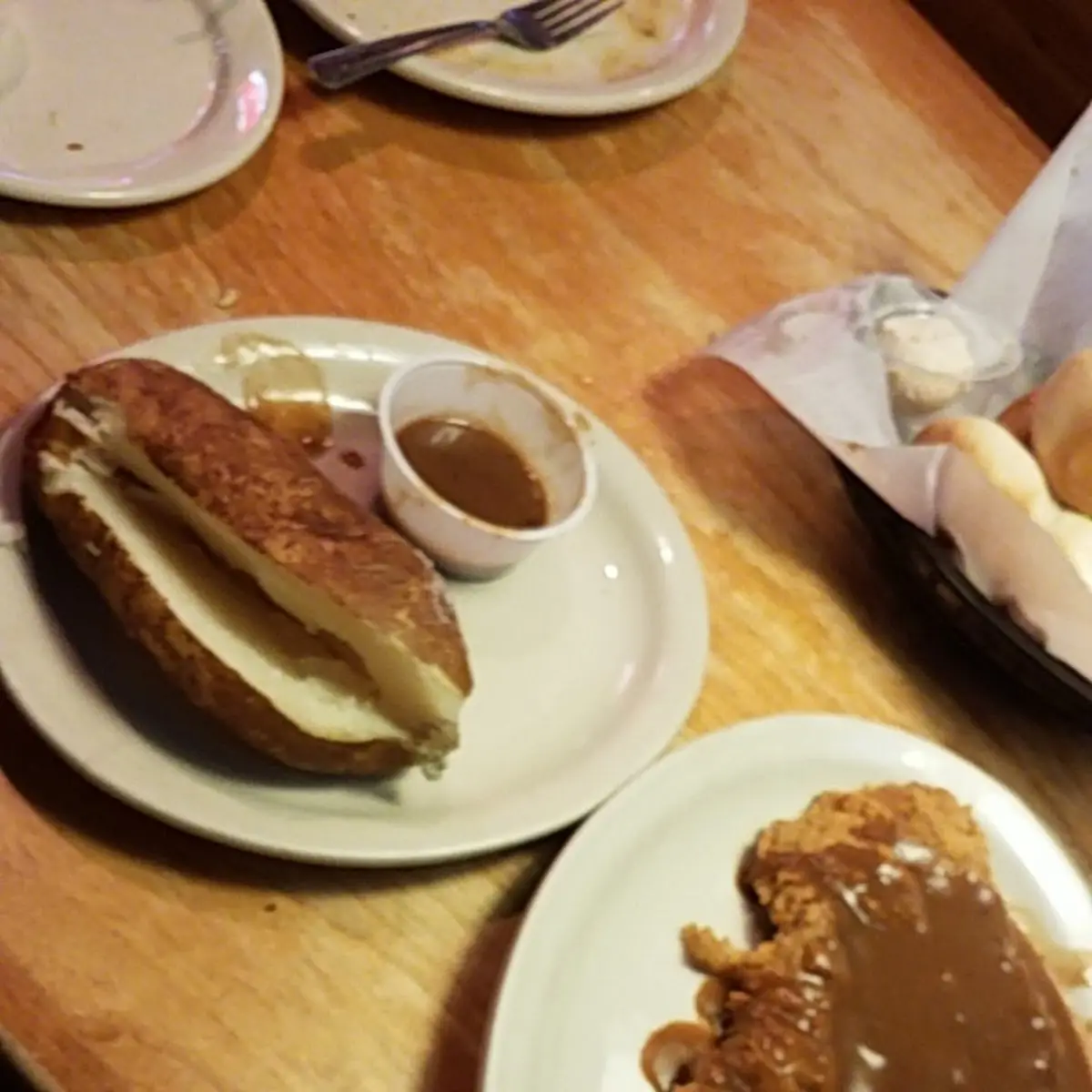 Chicken Fried Steak