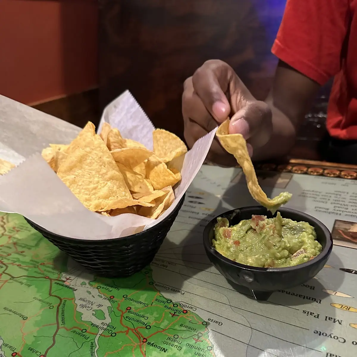 Not so Nachos