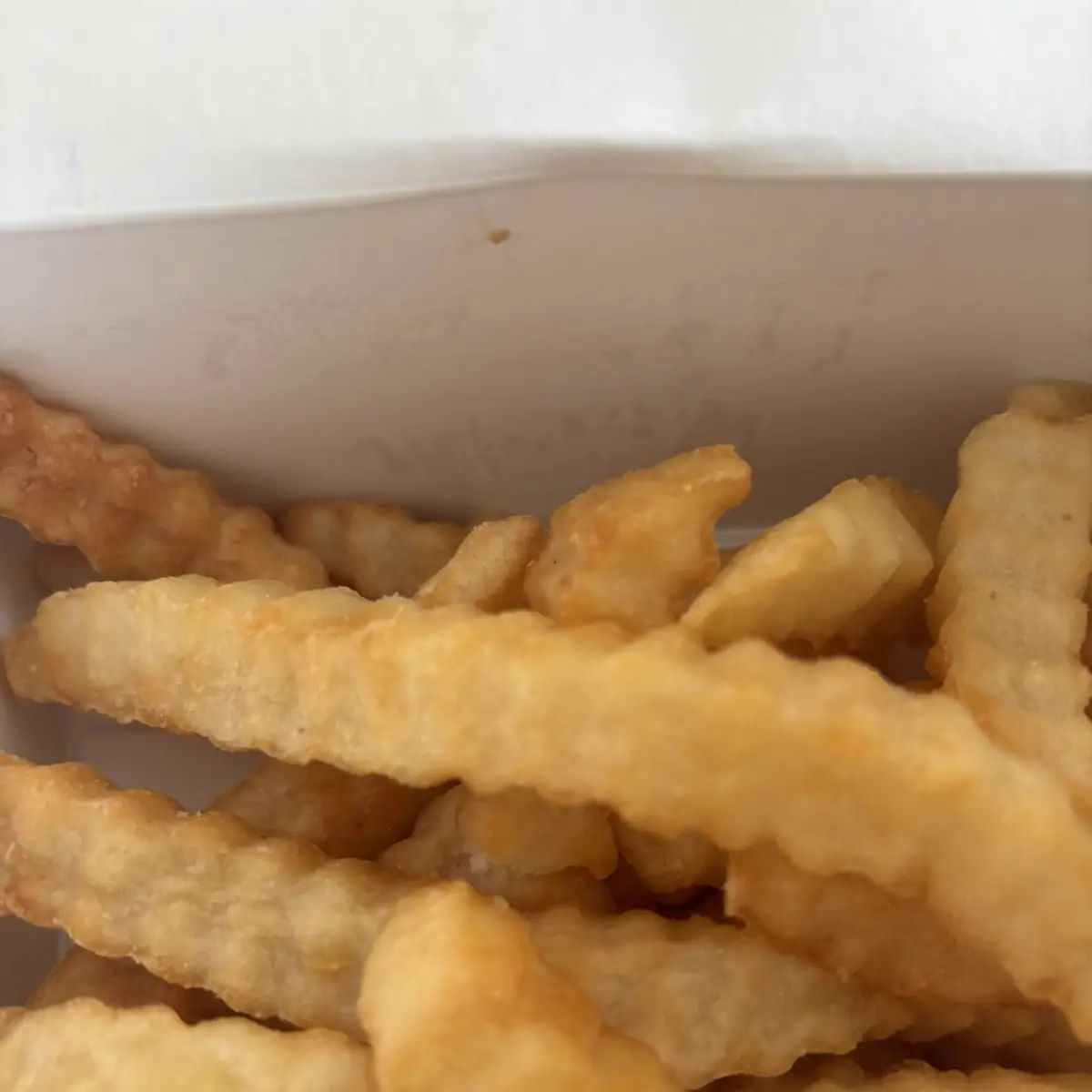Crinkle Fries