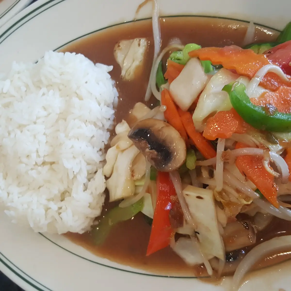 Veggie Lover