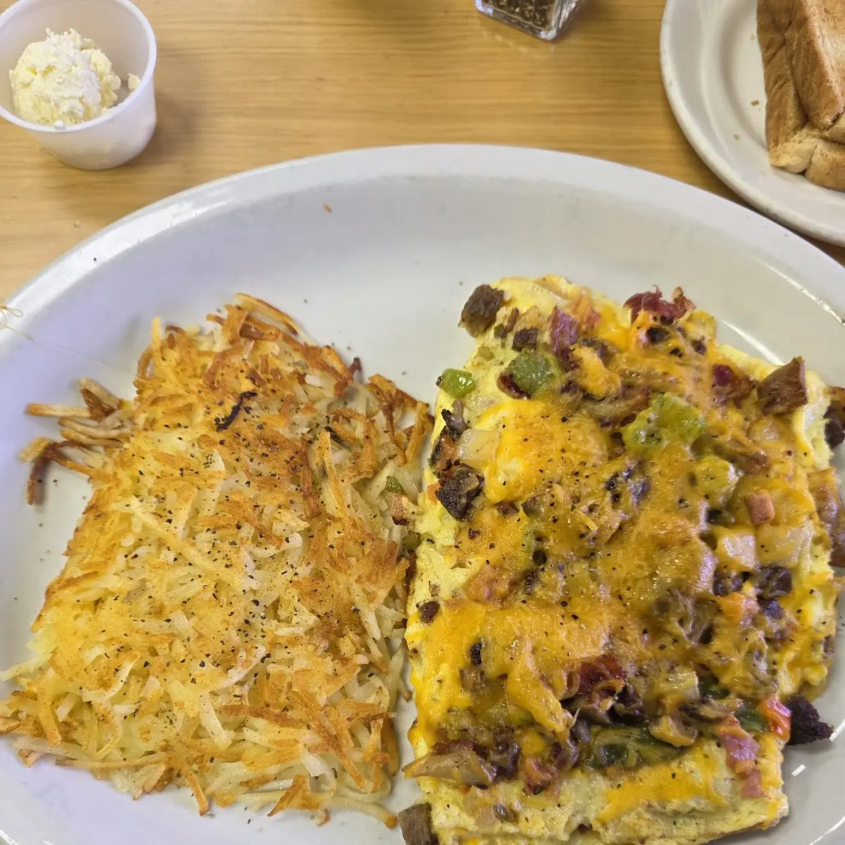 Hash Browns