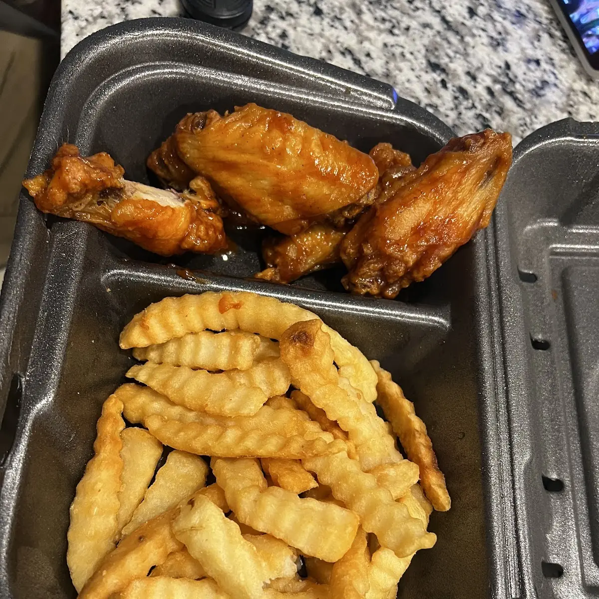 Traditional Wings