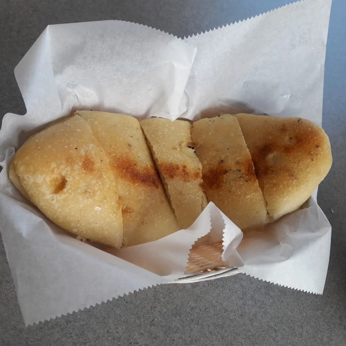 Garlic Bread