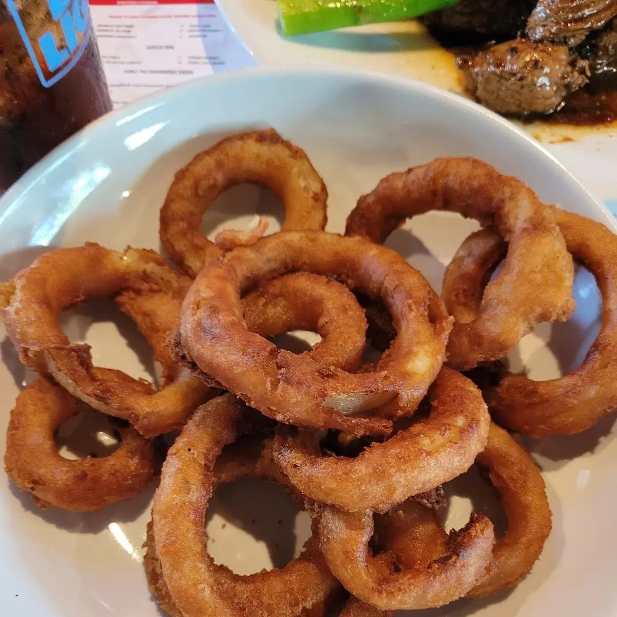 Onion Rings for 2