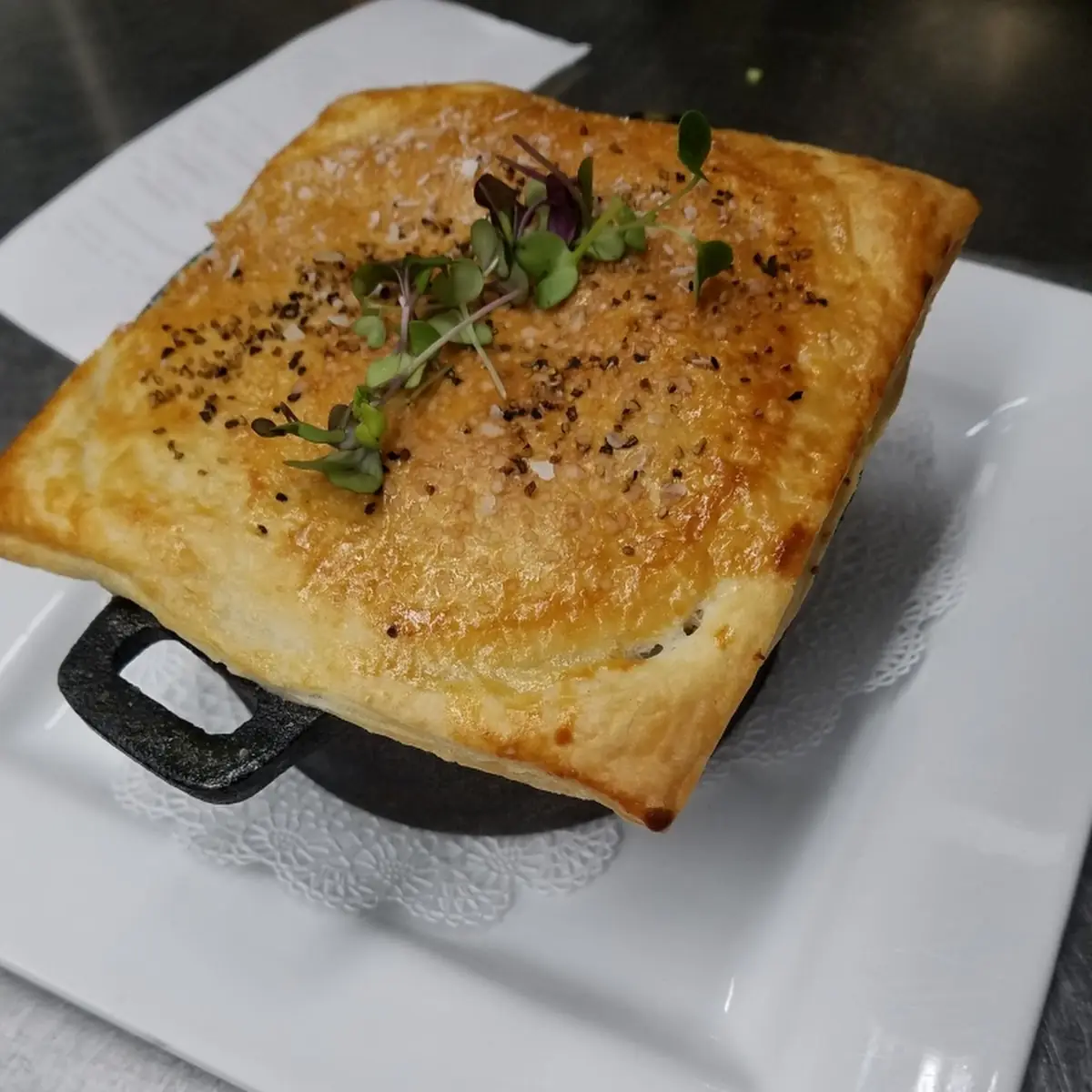 Chicken Pot Pie