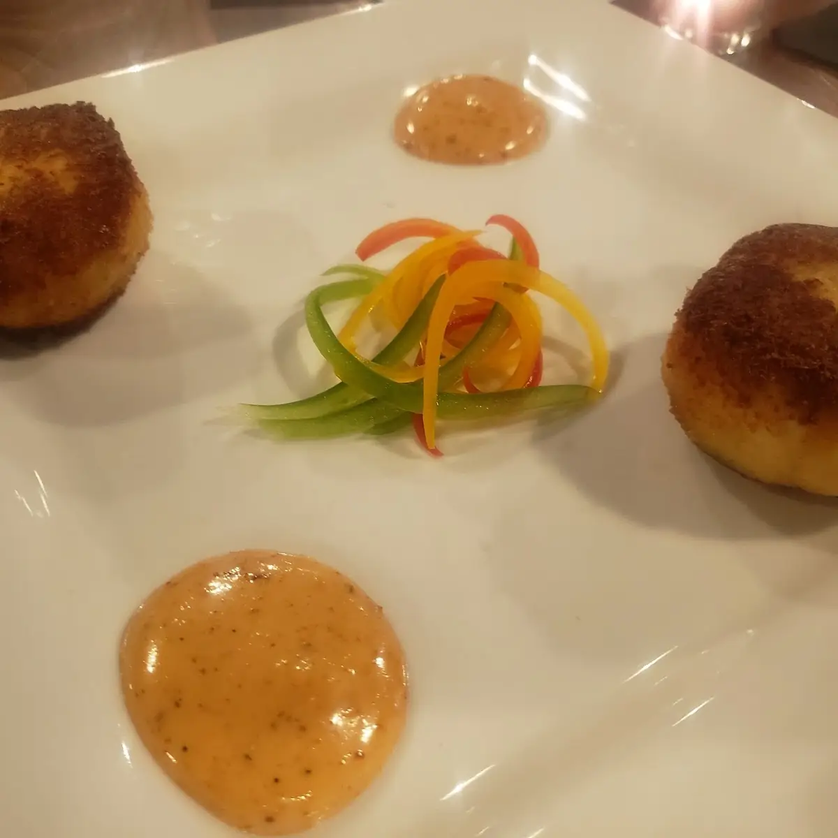 Crab Cakes