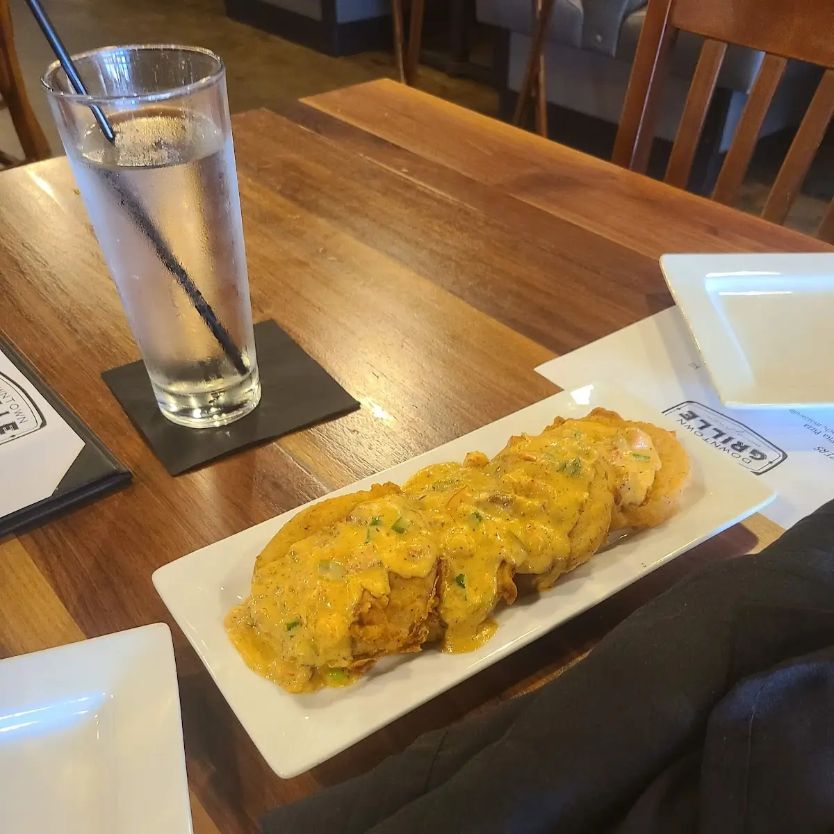 Fried Green Tomatoes